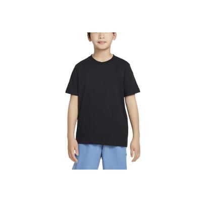 Comfortable Pullover Round Neck Short Sleeve T-Shirt Kids Tops HQ1467-010