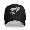 Jinx Bam Baseball Cap Unisex Hats Visor Protection Snapback Acrane Anime Gifts Caps