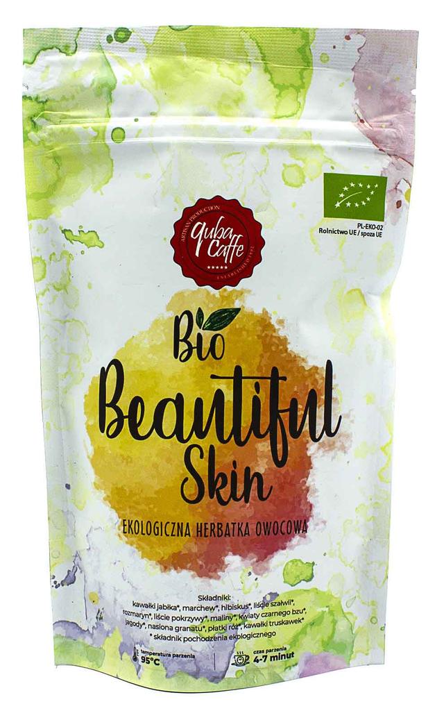 Organic Loose Tea 100g Beautiful Skin