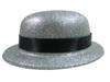 Bowler Hat 6 Pcs. Glitter Mix | 50687