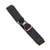 Fashionable Elastic Waist Cincher Women Stretch Belt Bowknot Clasp Cummerbund for Coats Skirts Dresses