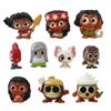 Moana Pvc Figurines Collection With Eyecatching Design For Play Display And