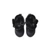 Nike Venture Slip Resistant Cushioning Abrasion Resistant High top Running Shoes Black Infant And Toddler AQ9495-001