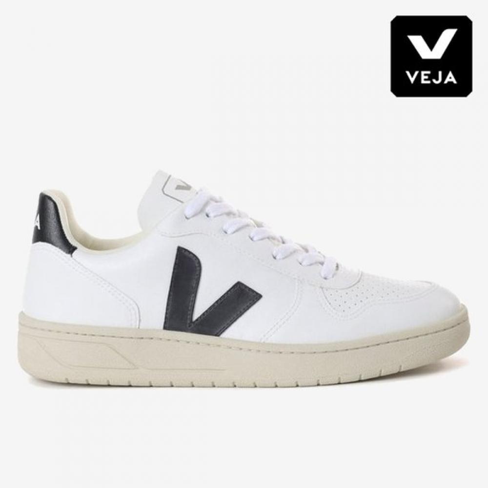 

Veja V 10 Casual White Leather Sneakers Height Increasing SVJU231VX07_901/270