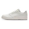 Anta Breathable Low-Top Skate Shoes Men Sneakers White 112338011-1