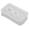 Cosmos Ball Mold 3 Sizes DIY Production Silicone Ball Mold Flexible Reusable Sphere Molds Silicone