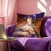 U-Uta no Prince-sama Hijirikawa Masato Pillow Case Square Double-Sided Sofa Cushion Cover Bedroom Bedside Pillow