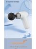 Professional Grade Mini Massage Gun for Muscle & Neck