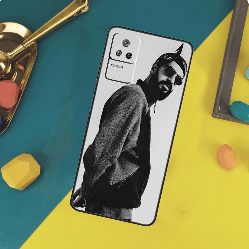 

Miyagi Endshpiel Rapper Singer Case For Xiaomi 13T 11T 12T 14T Pro 13 14 15 Ultra POCO X7 Pro X3 X5 X6 F5 F6 M6 Pro Funda Xiaomi 13T (13T Pro)