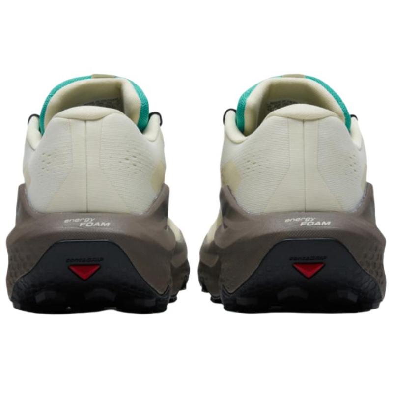 SALOMON Ultra Glide 3 Cushioning, Breathable, Lightweight Low top Running Shoes Men's Beige Brown Sneakers 479691