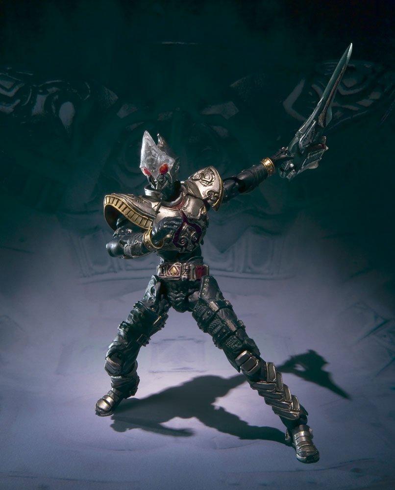 TAMASHII NATIONS SIC Gokutama Kamen Rider Blade