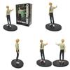 Chainsaw Man Denji Pvc Model Electric Hand Puppet With Assembly For Collectible Display