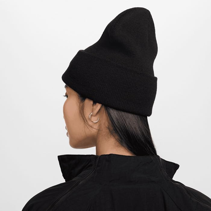 Nike PEAK BEANIE and Knit Winter Watch Hat - Men's Women's Cap, Hat, [Used]