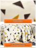 E-commerce Thickened Double-Layer Raschel Blanket: Red Wedding, Office Nap, Sofa Cover