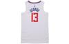 Nike Dri Fit Basketball Jersey Men's White CW3594-101