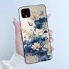 Casing For Google Pixel 4 / 4XL /4 XL Super-Thin Slim Case Aesthetic Luxury Cute Cool Boys Girls Black Matte Soft Silicone Cover