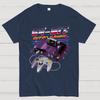 64-Bit Retro Gaming Cotton Summer Casual Cool Loose T-Shirt