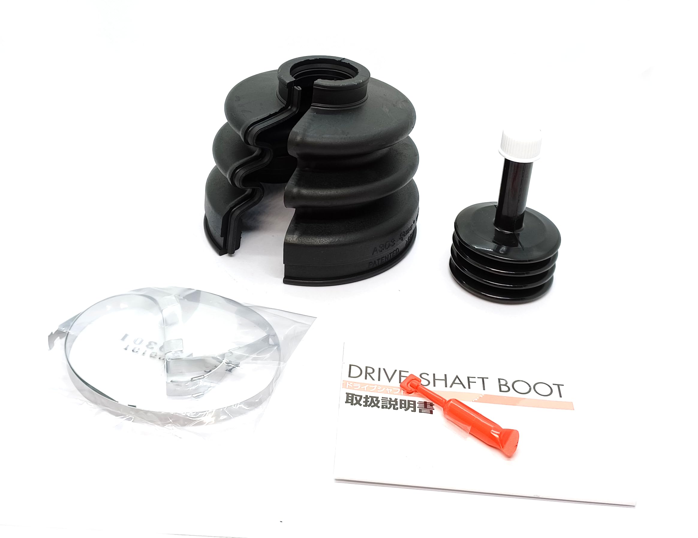 

Пильовик ШРУСа Speasy Розбірний для Автомобіля Mitsubishi Outlander тощо. 1 штука BAC-BA03R