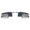 For Mercedes Benz W176 W246 W212 W204 X156 X204 W221 C218 A B C E S CLA GLA GLK Class Carbon Fiber Car Rearview Mirror Cover