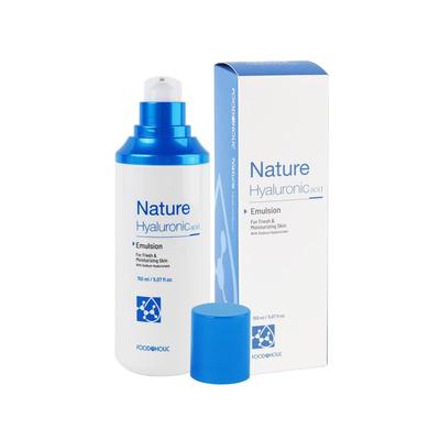 Foodaholic Nature Hyaluronzuur Emulsie 150ml / Zeer Hydraterende Lotion