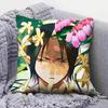 Hozukis Coolheadedness Anime  Pillow Covers Home Sofa Cushion Covers and Aecorative Custom