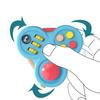 Fidget Pad Sensory Toys Fidget Controller Stress Redur, Fidget Toy Relieves Stress and Anxiety Toys for Children Adult