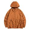 Summer UPF50+ Windbreaker Men's Casual Loose Lightweight Breathable Jacket Women's Fishing Sport UV Protection Skin Hooded Coat