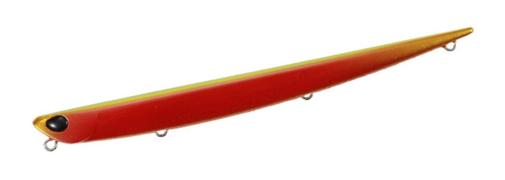DUO Bay Ruf Manic 135 Pencil Sinking Lure ACC0354 (9299)