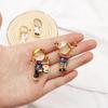 Korean Cute Girl Faceless Brooch for Doctors & Nurses - Ideal for Coats, Bags, and Accessories