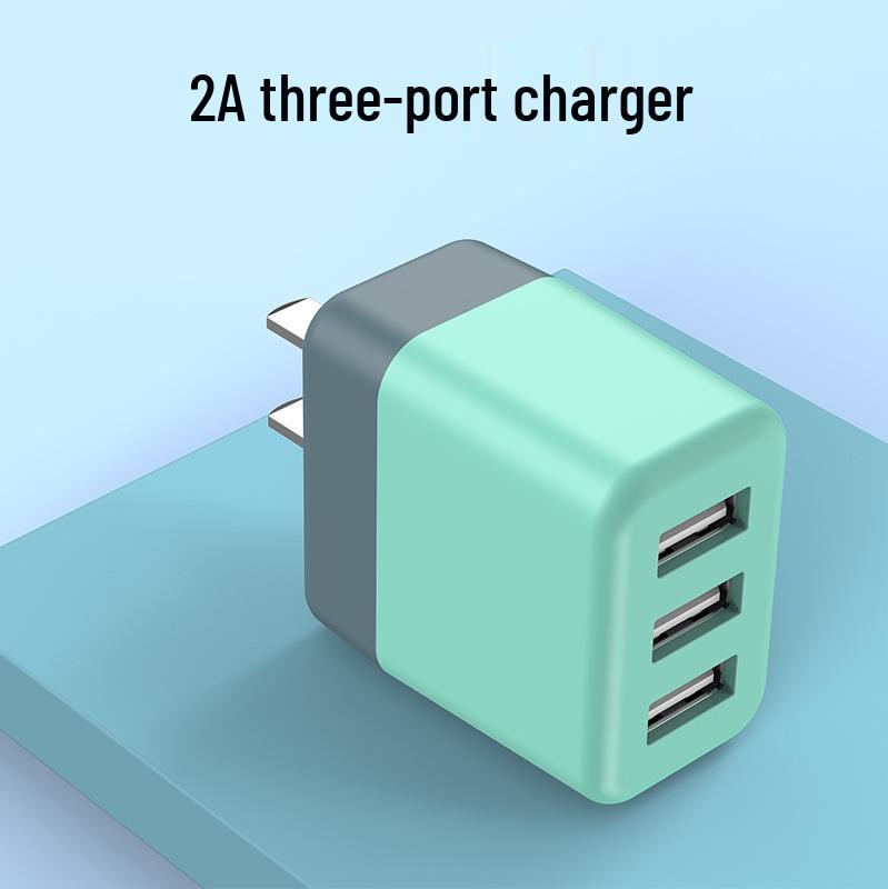 Universal Fast Charging Multi-Port Charger for Apple, Xiaomi, Huawei, OPPO, Vivo