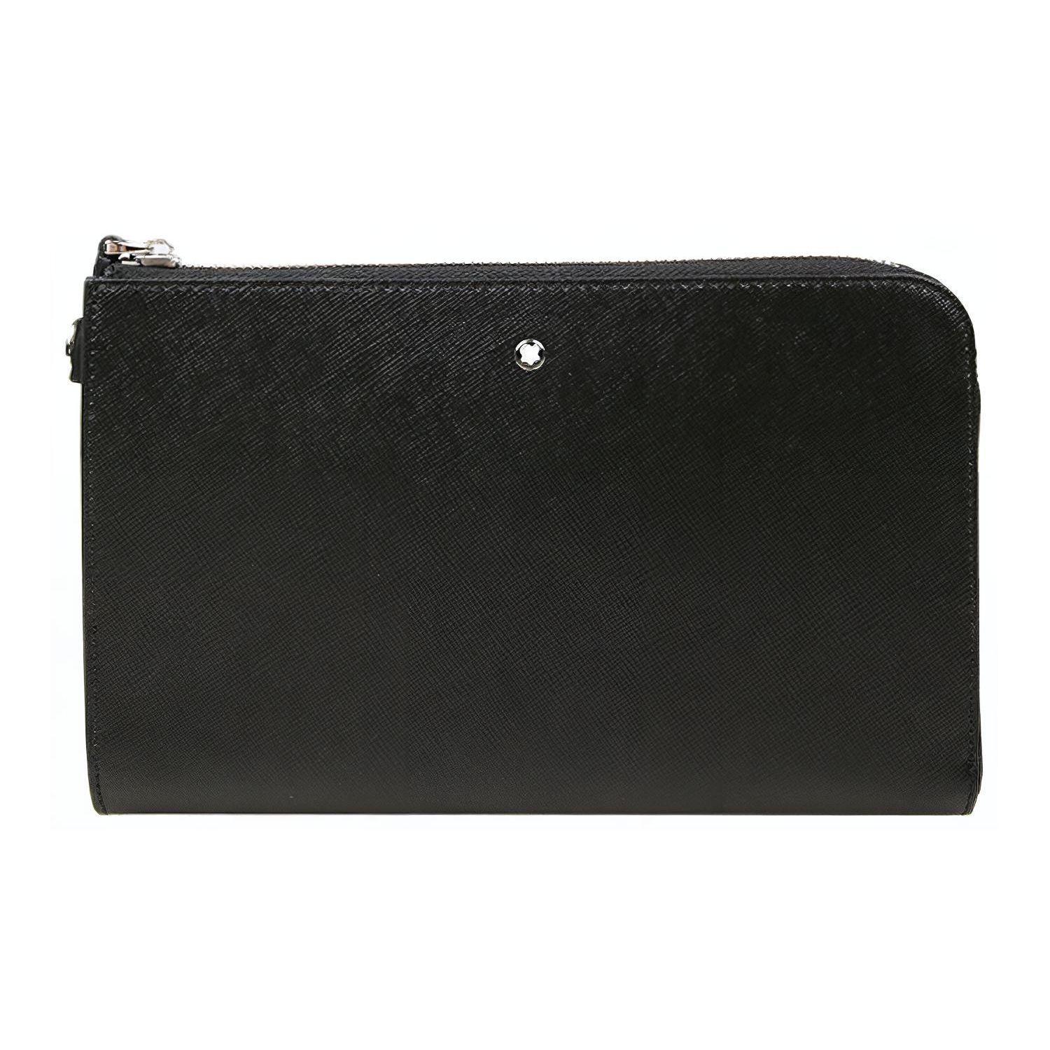 Montblanc Artisan Series Zipper Closure Leather