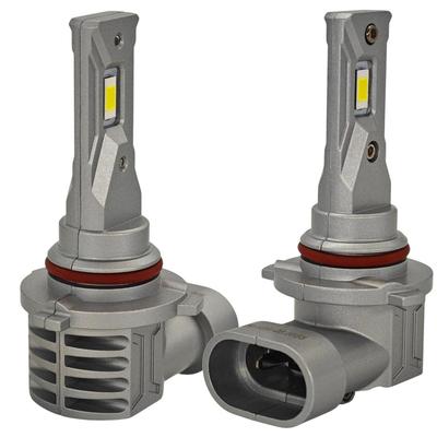 2 τεμ. λάμπα LED HB3, 9005 9V-30V CANBUS CSP 5000lm Εκτός Δρόμου