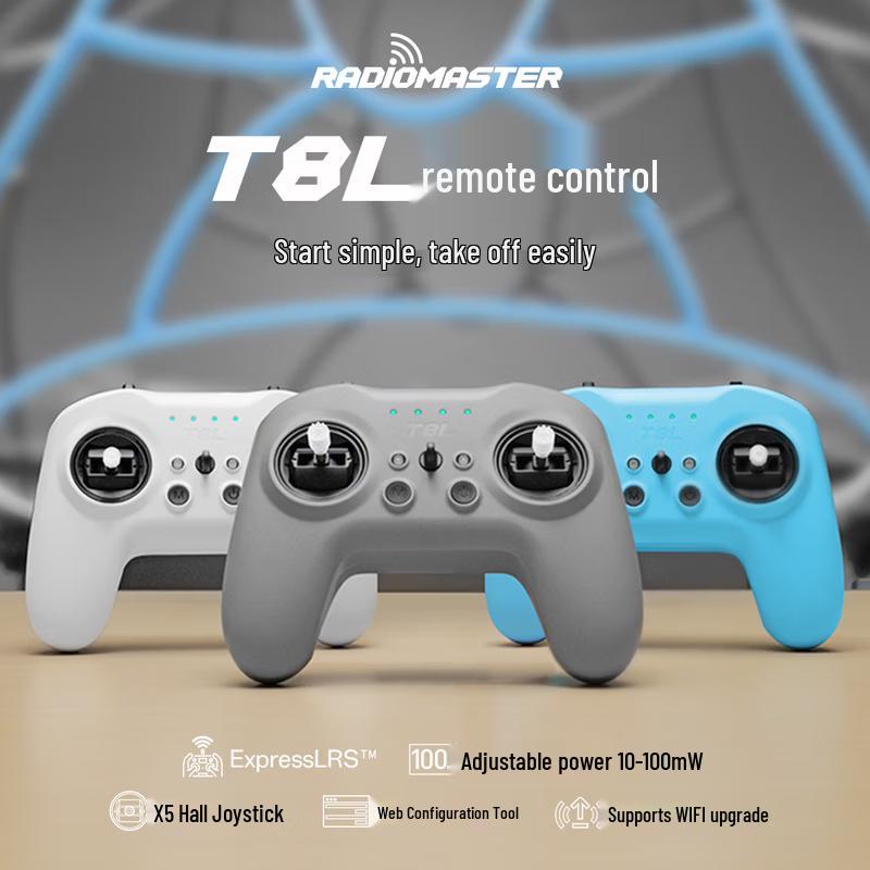 Пульт дистанционного управления RadioMaster T8L ELRS 2.4G