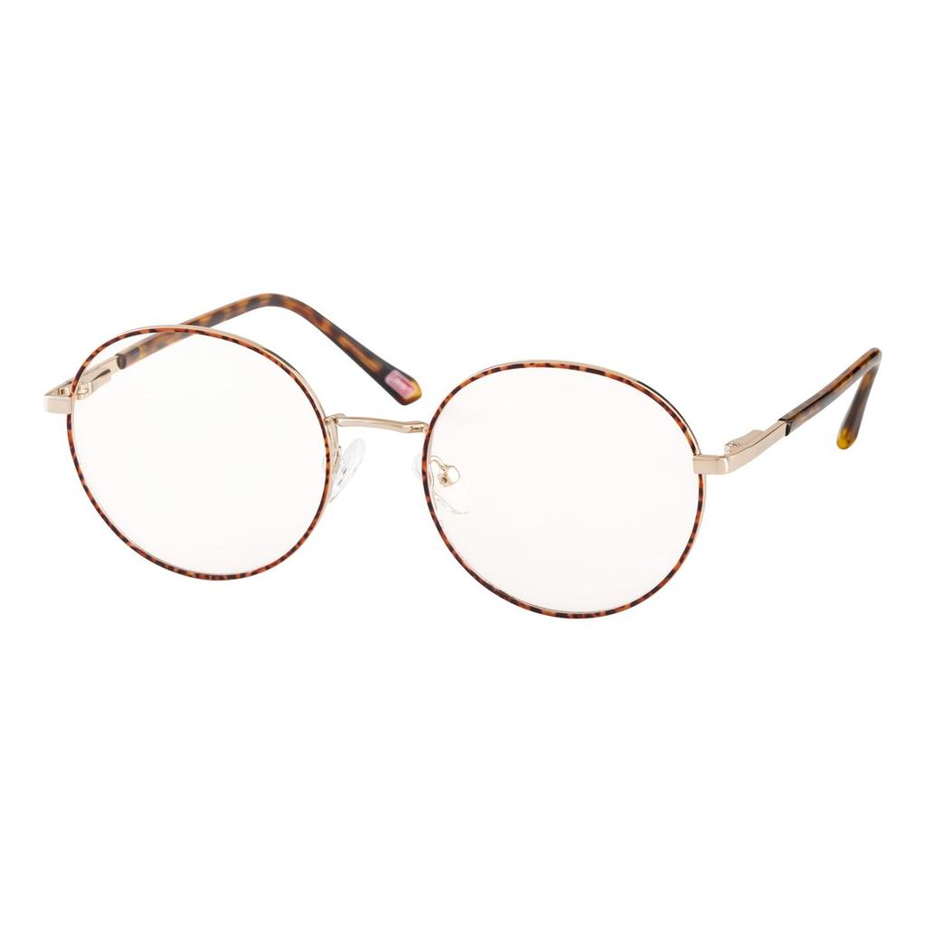 Coleman by Heart Optical Photochromic Sunglasses, UV Cut, Brown/Gold Brown Demi, PH09-2