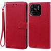 For Xiaomi Redmi 10C Case Luxury Wallet Flip Case For Redmi 10C Phone Case With Card Holder Leather Case For Redmi 10C Fundas