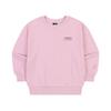 KANGOL Oversized Lettering Sweatshirt Pink Asccmt00010pk