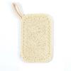 Natural Loofah Kitchen Scouring Pad - Eco-friendly Dishwashing Dishcloth