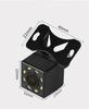 5 Inch Car Monitor TFT LCD HD Digital + Intelligent Dynamic Trajectory HD 8LED Car Rearview Camera LED Night Vision Reverse Parking Waterproof