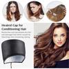 Hair Cap Treatment Steamer - Deep Conditioning Thermal Heat Caps Electric for Afro Hair Hot Care Hat Home Spa with 2 Mod 2024 Gift  SZRH