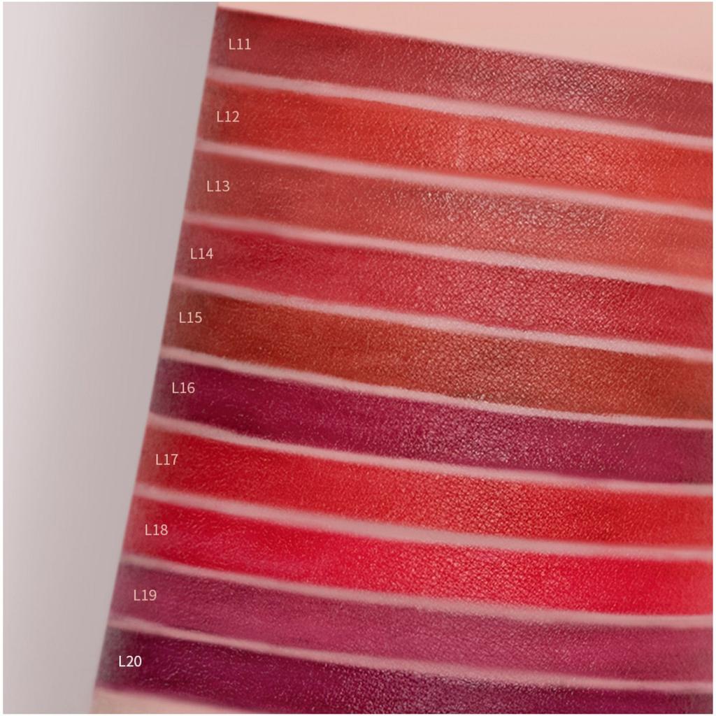 MOOLDA Tatoo Fixing Lip Water Tint 3g
