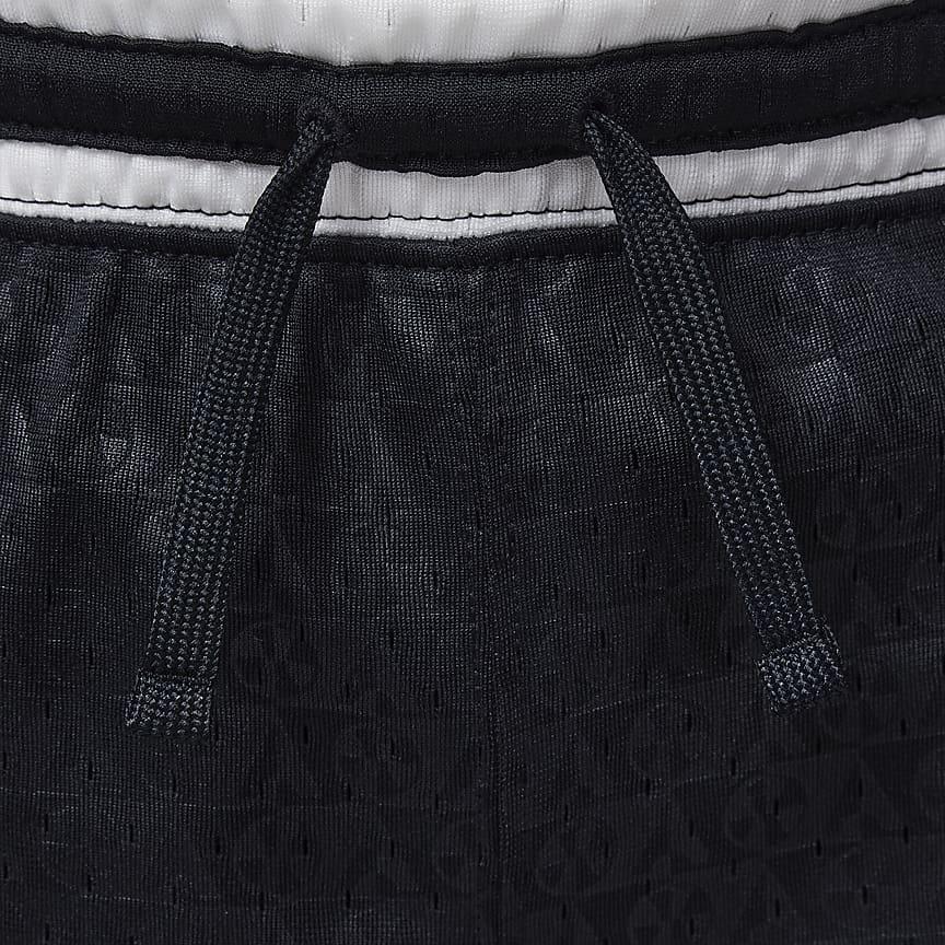 Jordan Dri FIT Quai Shorts Pre school Dark Black HM9289-045
