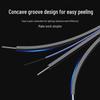 Shengwei Outdoor Single-Mode SC Fiber Optic Patch Cable