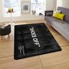 Simple Carpet, Bathroom Water-Absorbing And Anti-Slip Carpet, Entrance Door And Foyer Carpet For Home Decoration