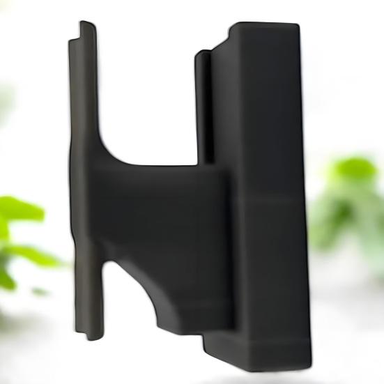 Fishing Rod Holder Wall Mount Rack Durable Construction Strong Load-bearing Easy To Install Fishing Pole Bracket