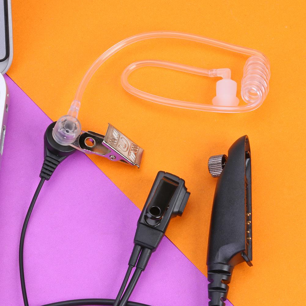 Practical Earphone Earpiece Headphone Multifunctional Earphone Walkie Talkie Headset Accessories for Motorola GP380 GP340 GP328