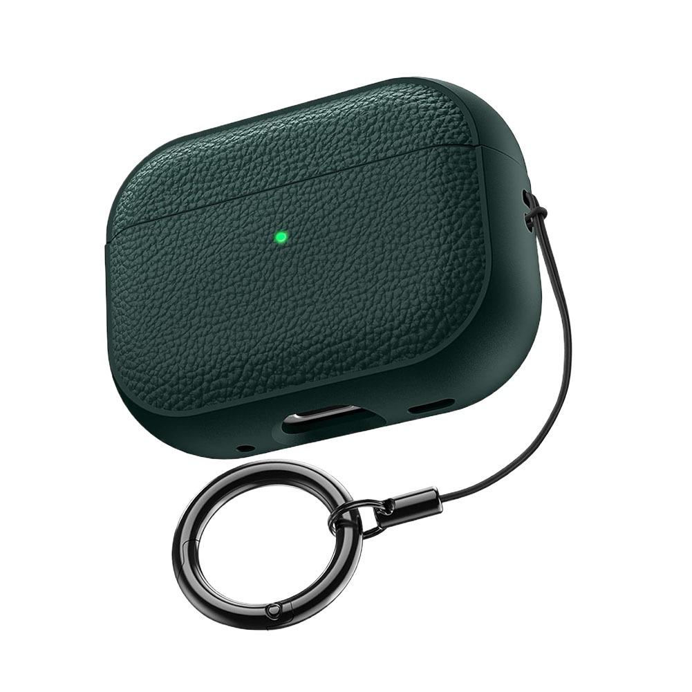 Delicate Lychee-like Material Precise Craft Earphone Shell New Bluetooth Earphone Shell For Airpodspro3 Earphone Protective Case