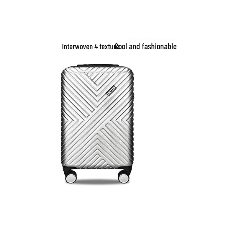 Diplomat Lightweight Travel Suitcase