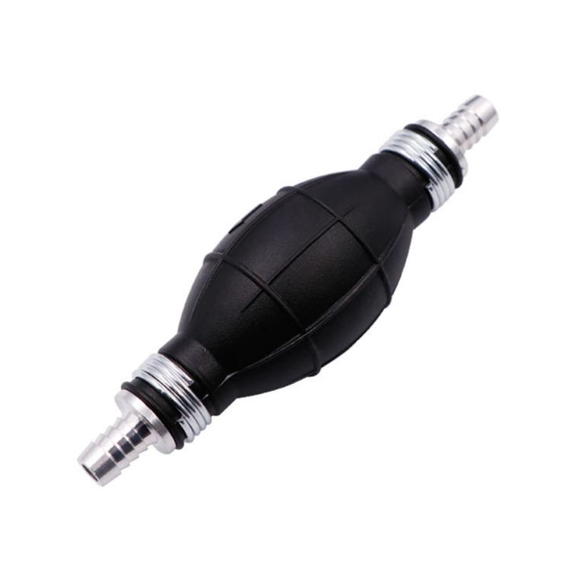 8mm Fuel Pump Manual Liquid Petrols Diesels Hand Primer Bulb for Car Marine