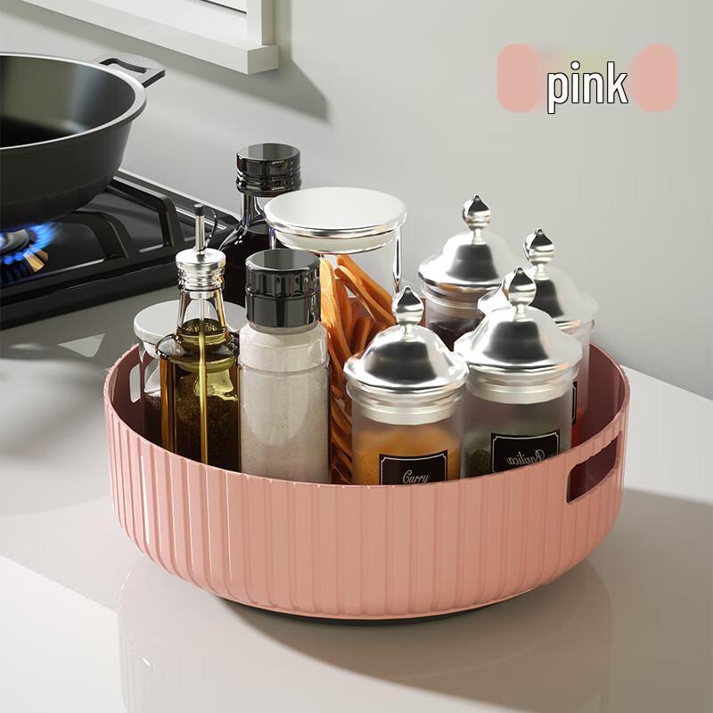 

Вращающийся кухонный органайзер для специй