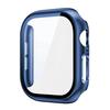 Tempered Glass+Cover For Apple Watch 10 42mm 46mm Matte Hard PC bumper Screen Protector Case iWatch series 10 42/46 Accessories